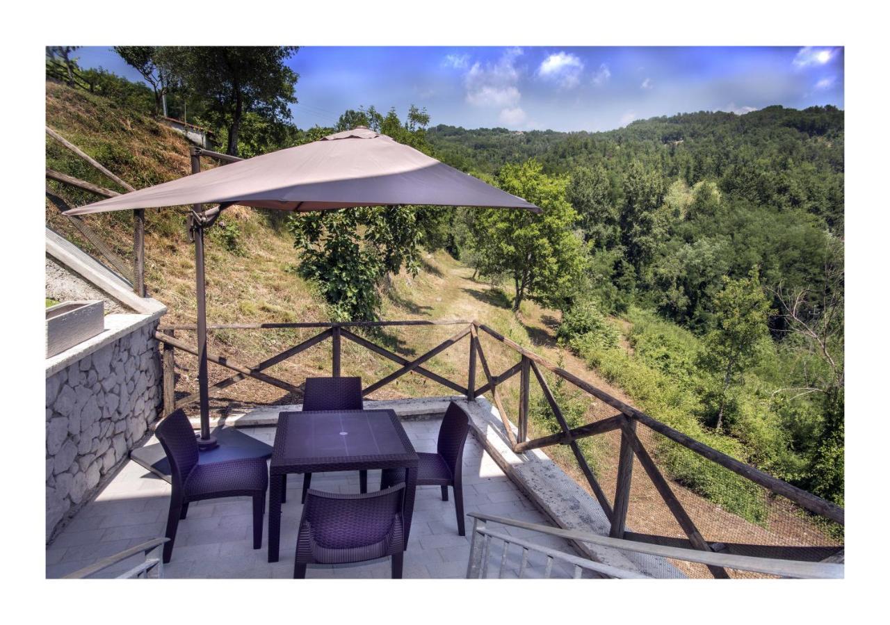 Il Borgo Di Tresana Casa Marina 빌라 외부 사진