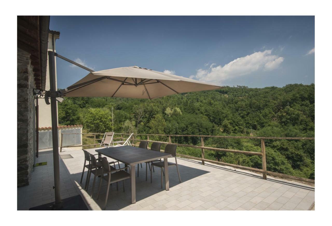 Il Borgo Di Tresana Casa Marina 빌라 외부 사진