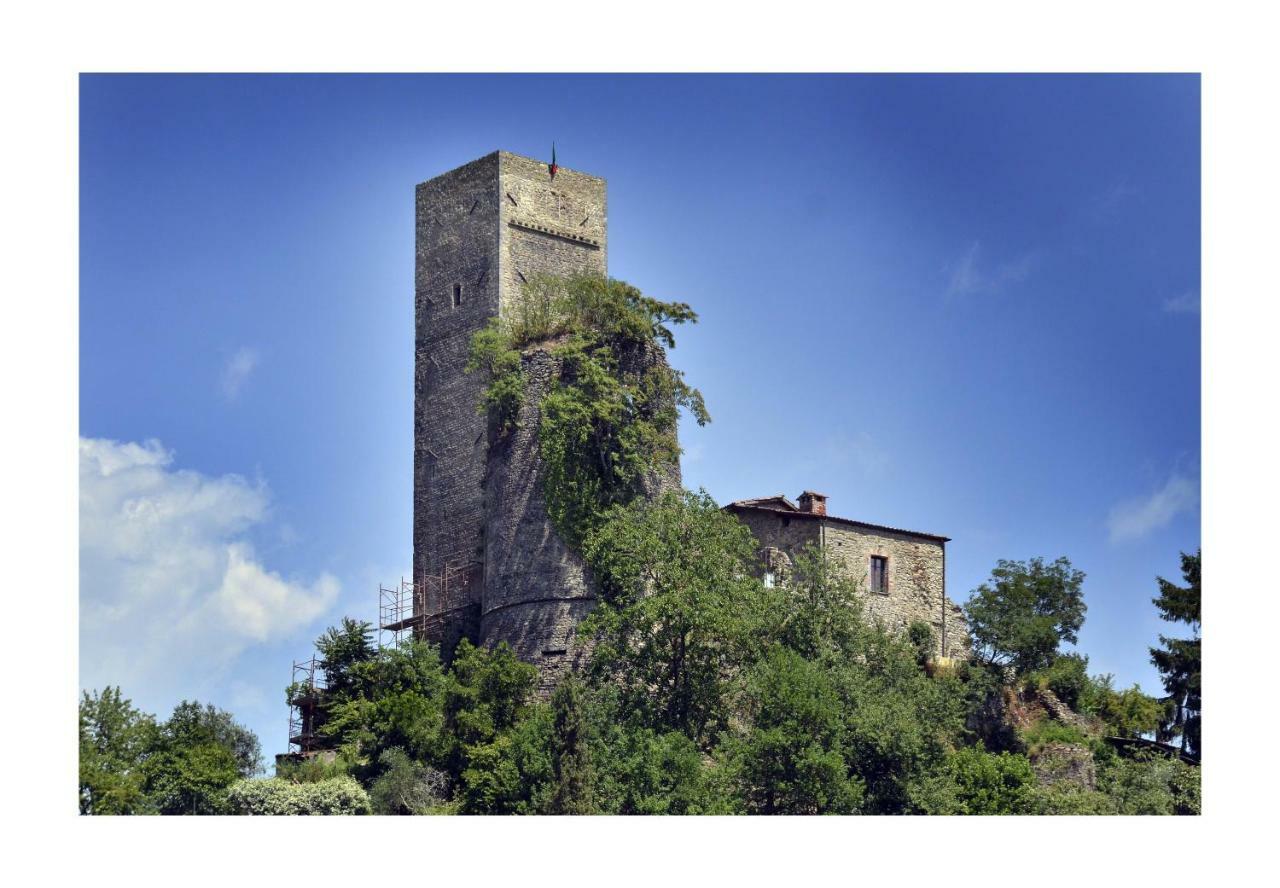 Il Borgo Di Tresana Casa Marina 빌라 외부 사진
